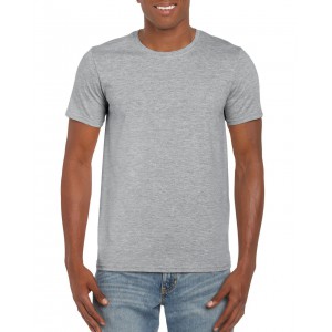 Gildan SoftStyle frfi pl, RS Sport Grey