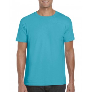Gildan SoftStyle frfi pl, Tropical Blue
