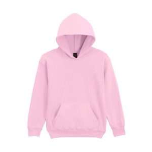 GILDAN SOFTSTYLE gyerek polrpulver, Light Pink