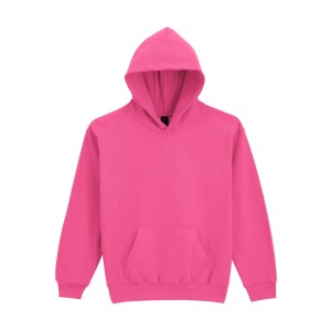 GILDAN SOFTSTYLE gyerek polrpulver, Pink Lemonade