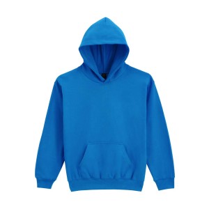 GILDAN SOFTSTYLE gyerek polrpulver, Royal