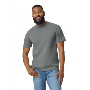 Gildan Softstyle Midweight frfi pl, Graphite Heather