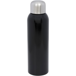 Guzzle rozsdamentes acl palack, 820 ml, fekete