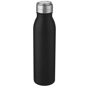 Harper rozsdamentes acl palack, 700 ml, fekete