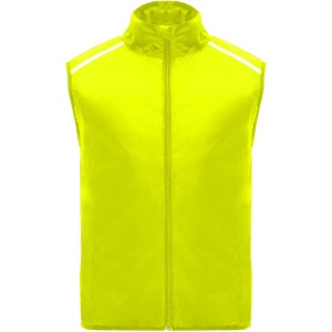 Jannu knny uniszex futmellny, fluor yellow