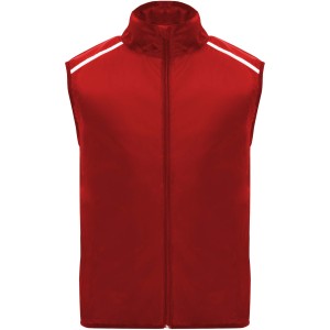 Jannu knny uniszex futmellny, red