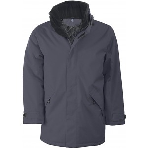 Kariban blelt parka, Convoy Grey