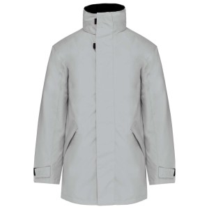 Kariban blelt parka, Snow Grey