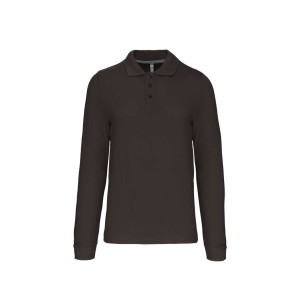 Kariban frfi hosszujj pik pl, Dark Grey