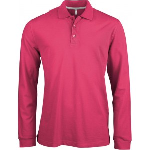 Kariban frfi hosszujj pik pl, Fuchsia