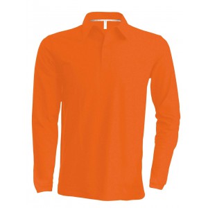 Kariban frfi hosszujj pik pl, Orange