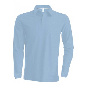 Kariban frfi hosszujj pik pl, Sky Blue