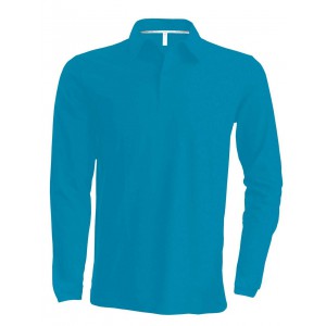 Kariban frfi hosszujj pik pl, Tropical Blue
