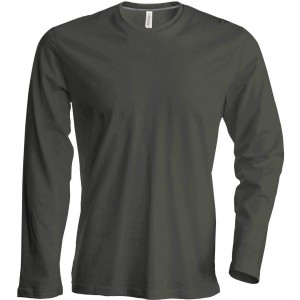 Kariban frfi hosszujj pl, Forest Green