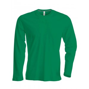 Kariban frfi hosszujj pl, Kelly Green