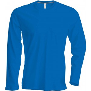 Kariban frfi hosszujj pl, Light Royal Blue