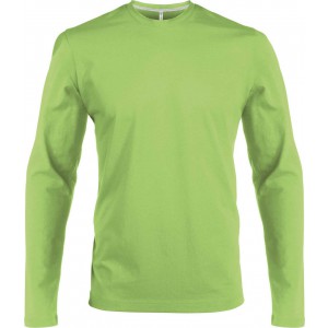 Kariban frfi hosszujj pl, Lime