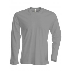 Kariban frfi hosszujj pl, Oxford Grey