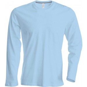 Kariban frfi hosszujj pl, Sky Blue