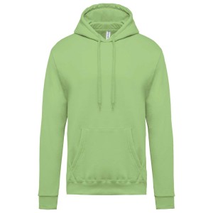 Kariban frfi kapucnis pulver, Apple Green