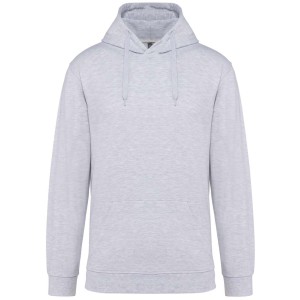 Kariban frfi kapucnis pulver, Ash Heather