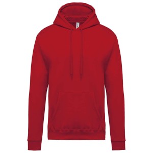 Kariban frfi kapucnis pulver, Cherry Red