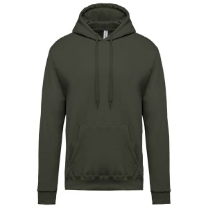Kariban frfi kapucnis pulver, Dark Khaki