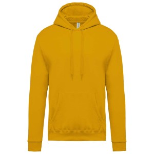 Kariban frfi kapucnis pulver, Dark Mustard