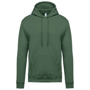 Kariban frfi kapucnis pulver, Earthy Green