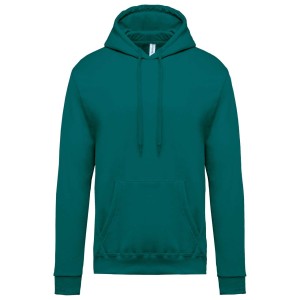 Kariban frfi kapucnis pulver, Emerald Green
