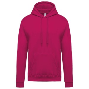 Kariban frfi kapucnis pulver, Fuchsia