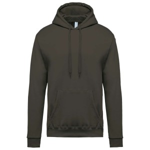 Kariban frfi kapucnis pulver, Green Olive