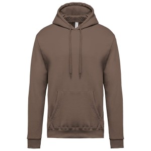 Kariban frfi kapucnis pulver, Moka Brown