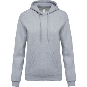 Kariban frfi kapucnis pulver, Oxford Grey