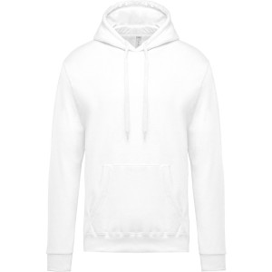 Kariban frfi kapucnis pulver, White
