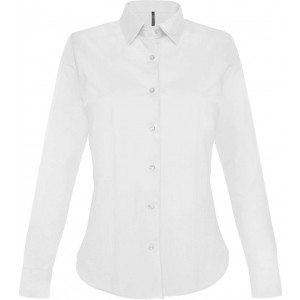 Kariban hosszujj blz, White