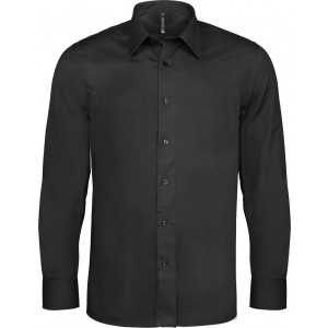 Kariban hosszujj ing, Black
