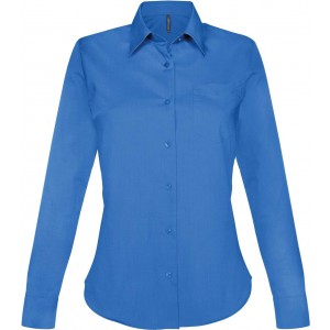Kariban Jessica hosszujj blz, Light Royal Blue