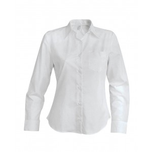 Kariban Jessica hosszujj blz, White