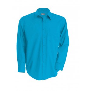 Kariban Jofrey hosszujj ing, Bright Turquoise
