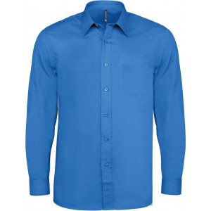 Kariban Jofrey hosszujj ing, Light Royal Blue