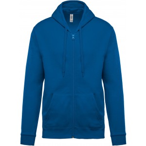 Kariban Kapucnis, cipzros pulver, Light Royal Blue