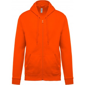 Kariban Kapucnis, cipzros pulver, Orange