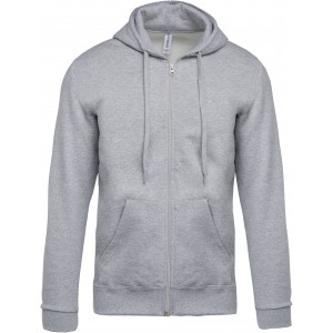 Kariban Kapucnis, cipzros pulver, Oxford Grey