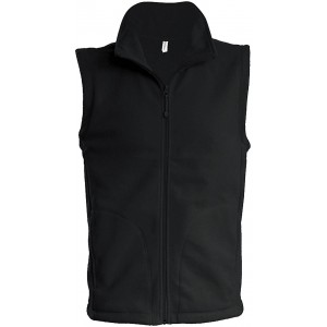 Kariban Luca frfi polr mellny, Black