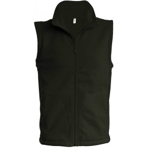 Kariban Luca frfi polr mellny, Green Olive