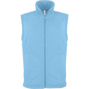 Kariban Luca frfi polr mellny, Sky Blue