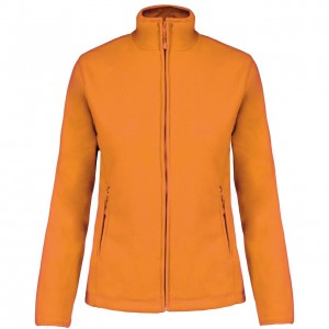 Kariban Maureen ni mikropolr pulver, Orange