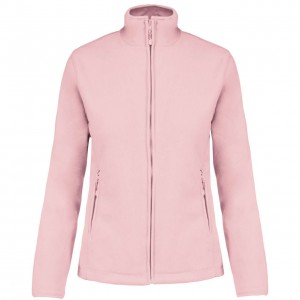Kariban Maureen ni mikropolr pulver, Pale Pink