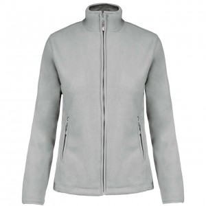 Kariban Maureen ni mikropolr pulver, Snow Grey